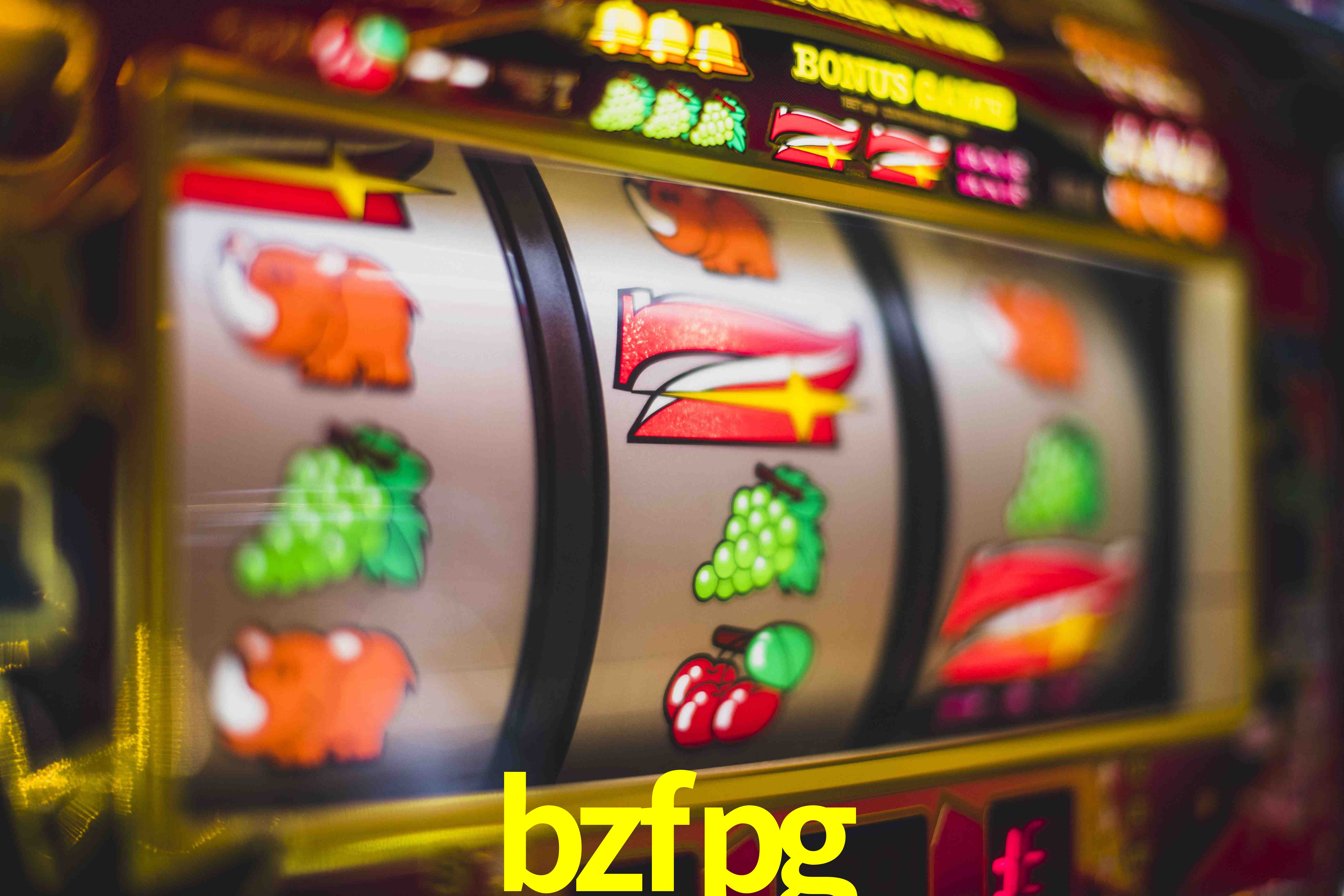 Welcome Bonus bzfpg