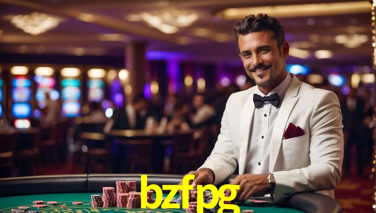 bzfpg - Login Methods